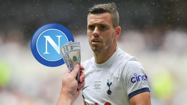 Napoli quiere a Lo Celso