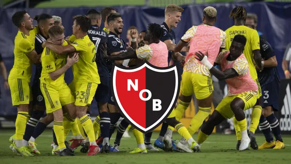 Newell's sumó un nuevo refuerzo