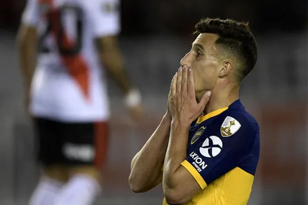 Nicolás Capaldo se ha convertido en una de las estrellas más pretendidas en el Club Atlético Boca Juniors.