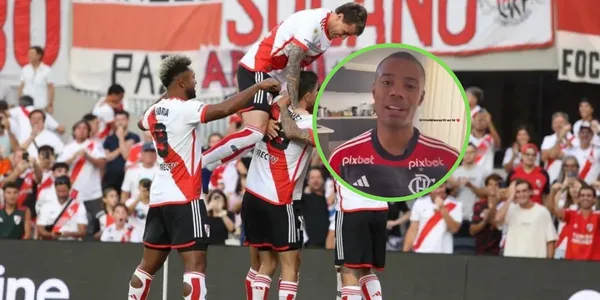 Nicolás De La Cruz.