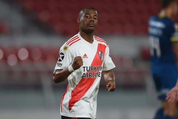 Nicolás De la Cruz aclaró todas las dudas y definió en qué club jugará durante el 2021.