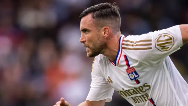 Nicolás Tagliafico.