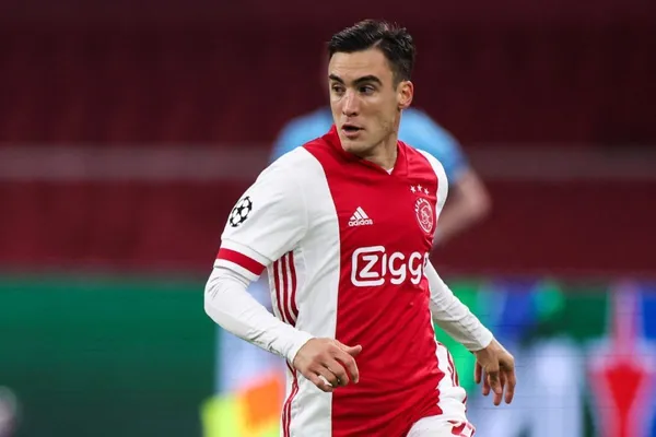Nicolás Tagliafico renovó con el Ajax de Ámsterdam, y tiene un nuevo costo gracias a este contrato.