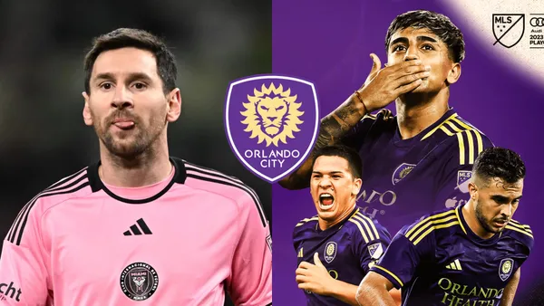 Orlando City fichó a una estrella para competirle al Inter Miami de Messi
