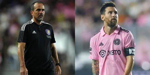 Óscar Pareja se mostró descontento con la actitud de Leo e hizo un insólito pedido.