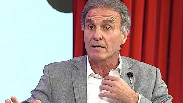 Óscar Ruggeri reveló en ESPN el insólito equipo que quiere que gane Copa CONMEBOL Libertadores.