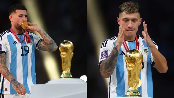 Otamendi y Martínez.