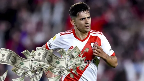 Pablo Solari (Foto: Transfermarkt)