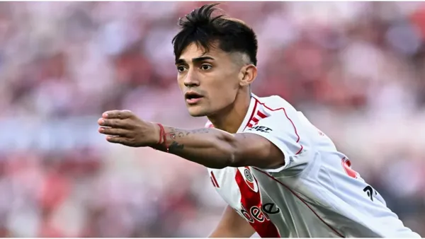 Pablo Solari y su futuro incierto