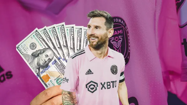 Pagaron millones por él en Barcelona, ahora buscan juntarlo con Messi en USA.