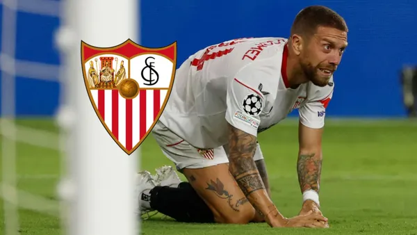 Papu Gómez contó el otro calvario que le tocó vivir en Sevilla