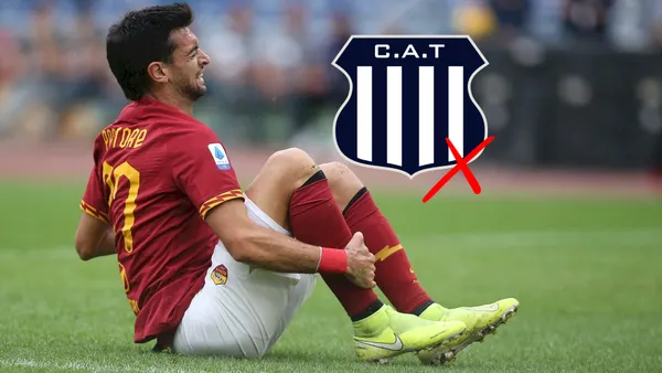 Pastore reveló el calvario por el cual no regresó a Talleres