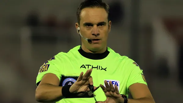 Patricio Loustau será el encargado en impartir justicia en el Trofeo de Campeones.