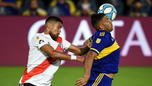 Paulo Díaz criticó duramente a Boca Juniors por el duelo ante River Plate.