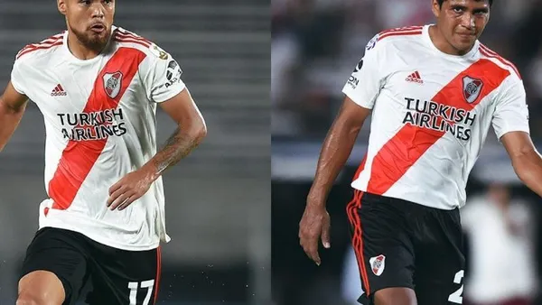 Paulo Díaz no estuvo a la altura del equipo dirigido por Marcelo Gallardo y se revela porque no juega Robert Rojas.