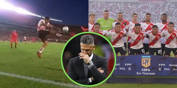 Paulo Díaz y Demichelis.