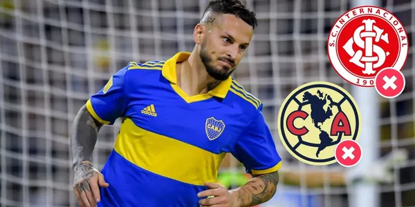 Pensando en la próxima temporada, un importante equipo se interesó en el Pipa, quien tiene altas chances de dejar el Xeneize.