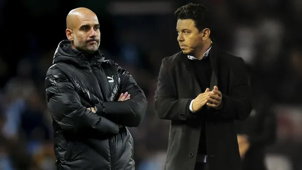 Pep Guardiola viene a la carga para llevarse una de las figuras de River Plate.