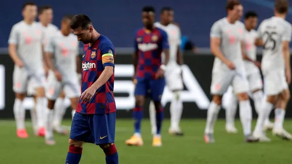 Pese a la seguidilla de victorias del Barcelona entre la Liga de España y la UEFA Champions League, esta noticia podría significar otro fracaso para Lionel Messi y compañía.