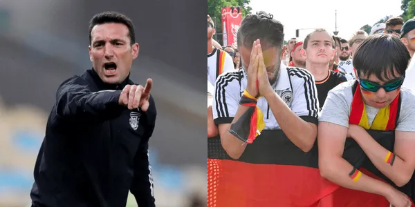 Pese a que representó a la selección europea en el Sub 21, tiene en mente ser convocado para la Albiceleste