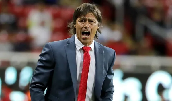 Pese a rogar por dirigir a la Selección Argentina, todo parece indicar que Matías Almeyda finalmente seguirá bien lejos del país.