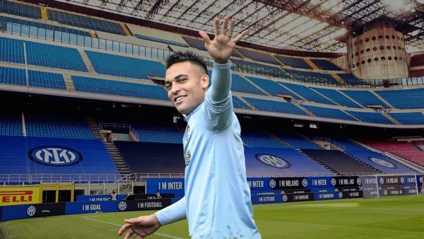 Por este motivo, el campeón del mundo podría terminar marchándose del equipo italiano.