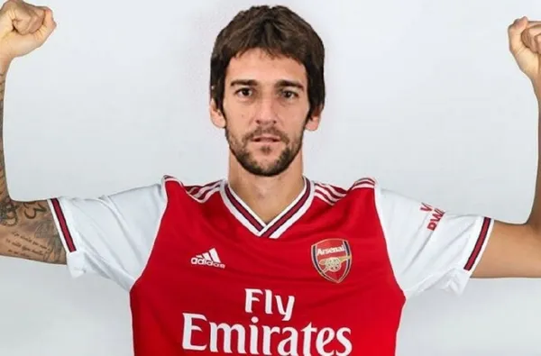 Por una insólita razón, Lucas Albertengo fue furor en redes al ser anunciado como fichaje de Arsenal Football Club.