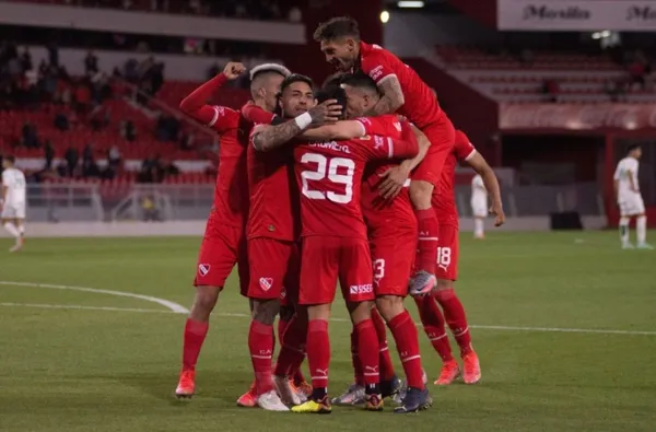 Posible refuerzo de Independiente le hace guiños al club y se acrecienta su llegada.