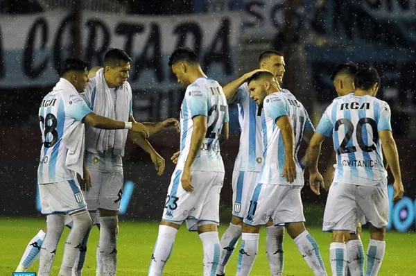 Primer día del año y las malas noticias ya llegan en Racing Club.