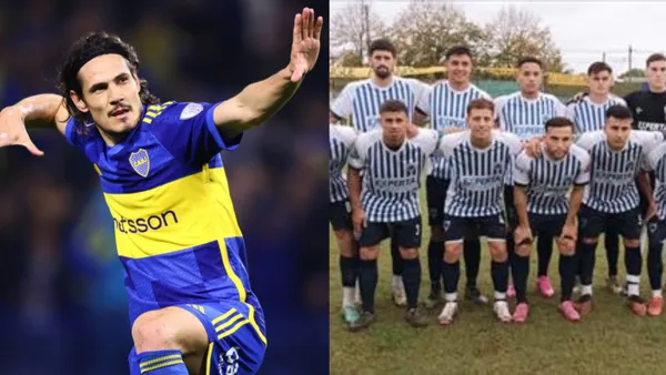 Primera División y la Primera C.