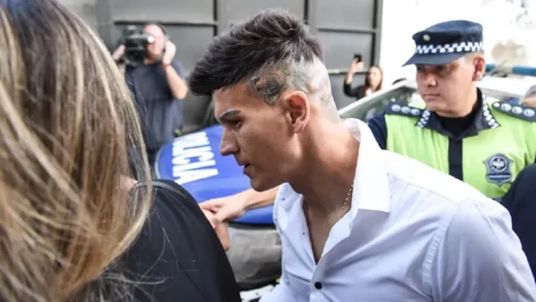 ¿Qué dijo Sebastián Sosa en su declaración?