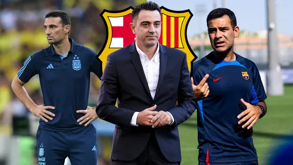 ¿Qué DT es favorito para reemplazar a Xavi en Barcelona?