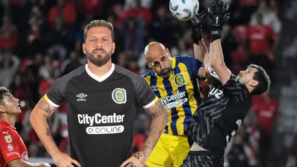 Quintana y Broun se quejaron del arbitraje