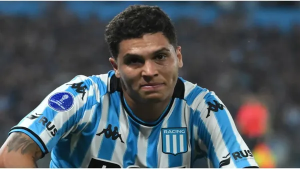 Racing busca reemplazarlo tras su salida