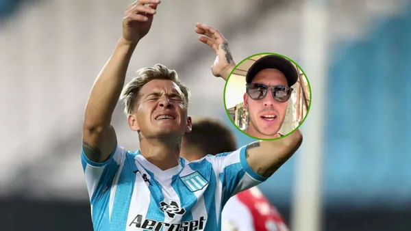 Racing tomó una contundente decisión con Reniero