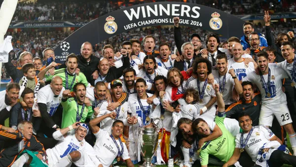 Real Madrid
