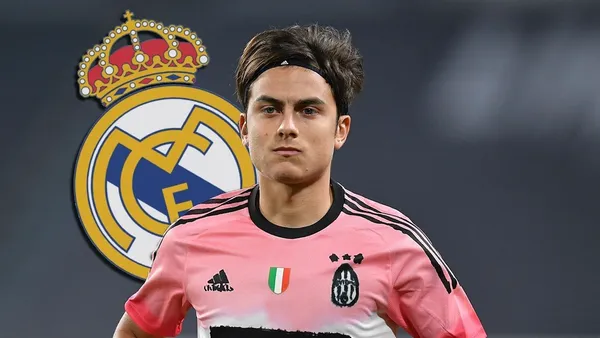 Real Madrid Club de Fútbol hará todo lo posible por rescatar a Paulo Dybala y ficharlo lo más pronto posible.