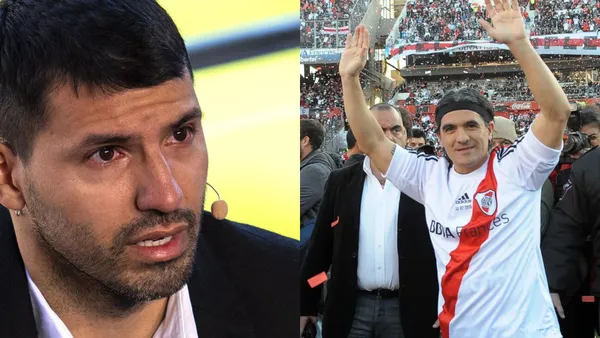 Retiros del fútbol argentino.