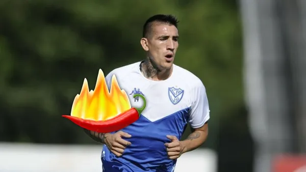 Ricardo Centurión fue el blanco de las críticas por parte de un ex entrenador suyo.