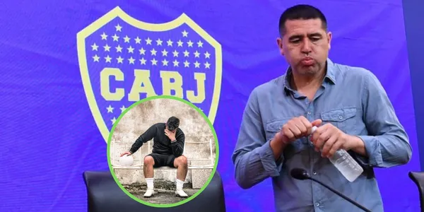 Riquelme.