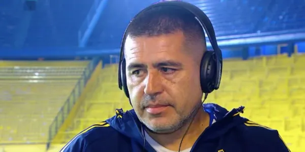 Riquelme.