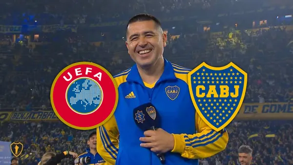 Riquelme lo quería para Boca.