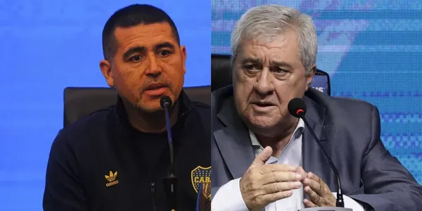 Riquelme y Ameal.