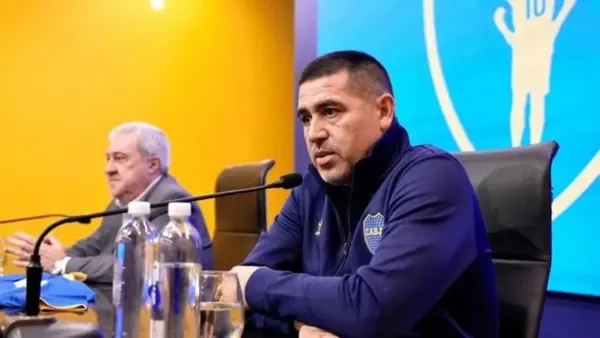 Riquelme y Ameal