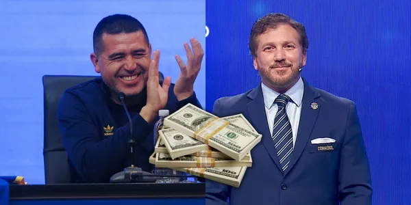 Riquelme y Domínguez.