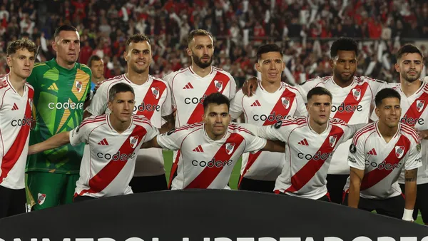 River buscará un triunfo que lo acerque a Vélez (Foto Baires).