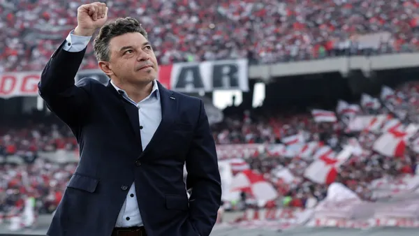 River le dedicó un video a Marcelo Gallardo