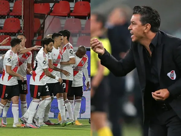 River Plate pierde otra figura de cara al partido contra Boca Juniors y Palmeiras en la Copa Libertadores.
