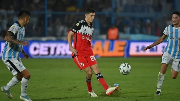River Plate vs Atlético Tucumán