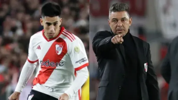 River se medirá esta tarde ante Lanús (LPM)